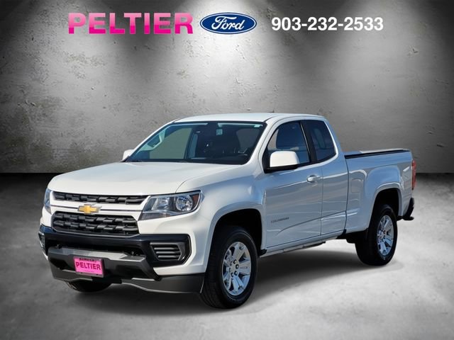 Used 2022 Chevrolet Colorado LT w/ Fleet Safety Package image 3