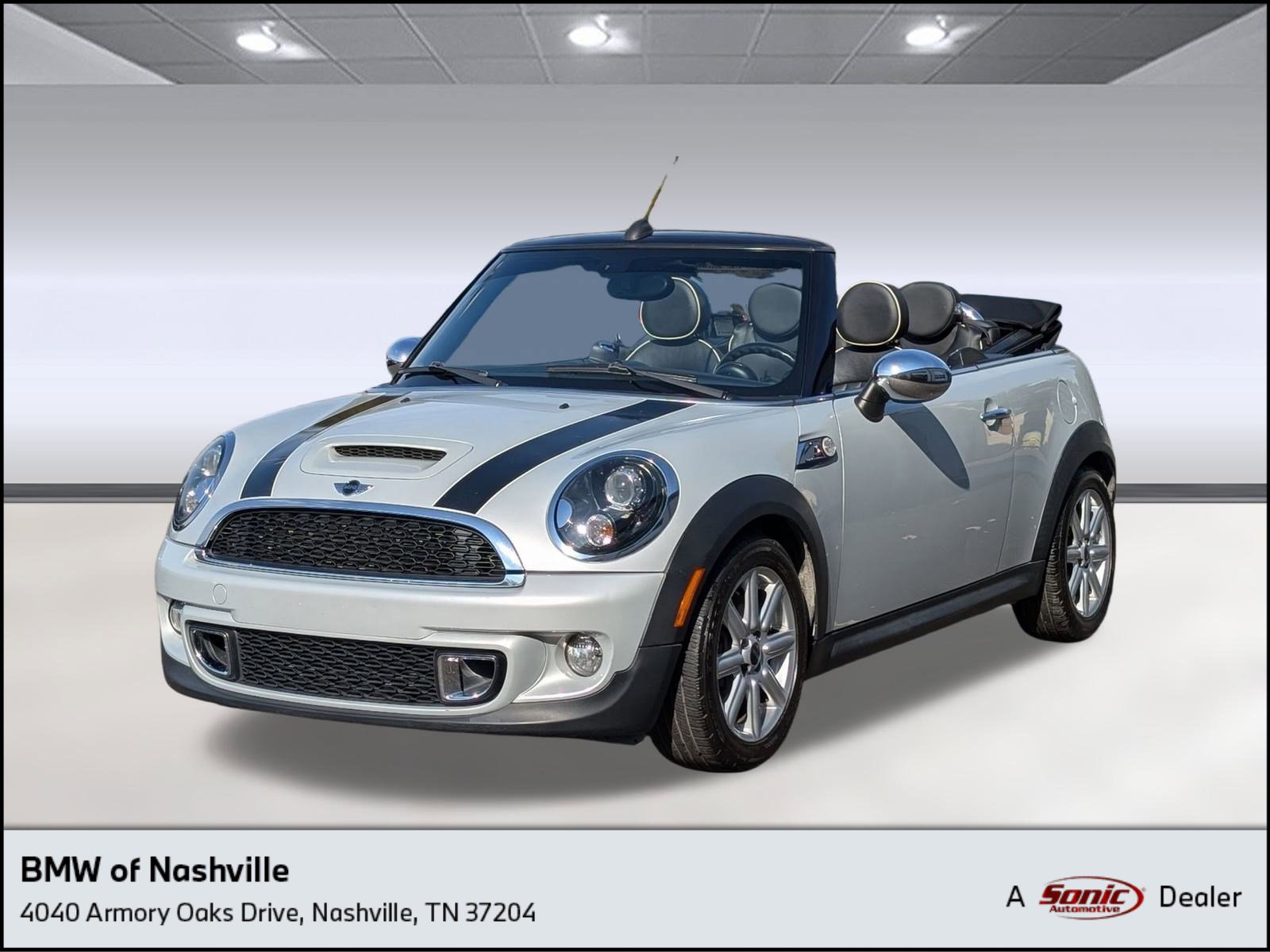 Used 2011 MINI Cooper S