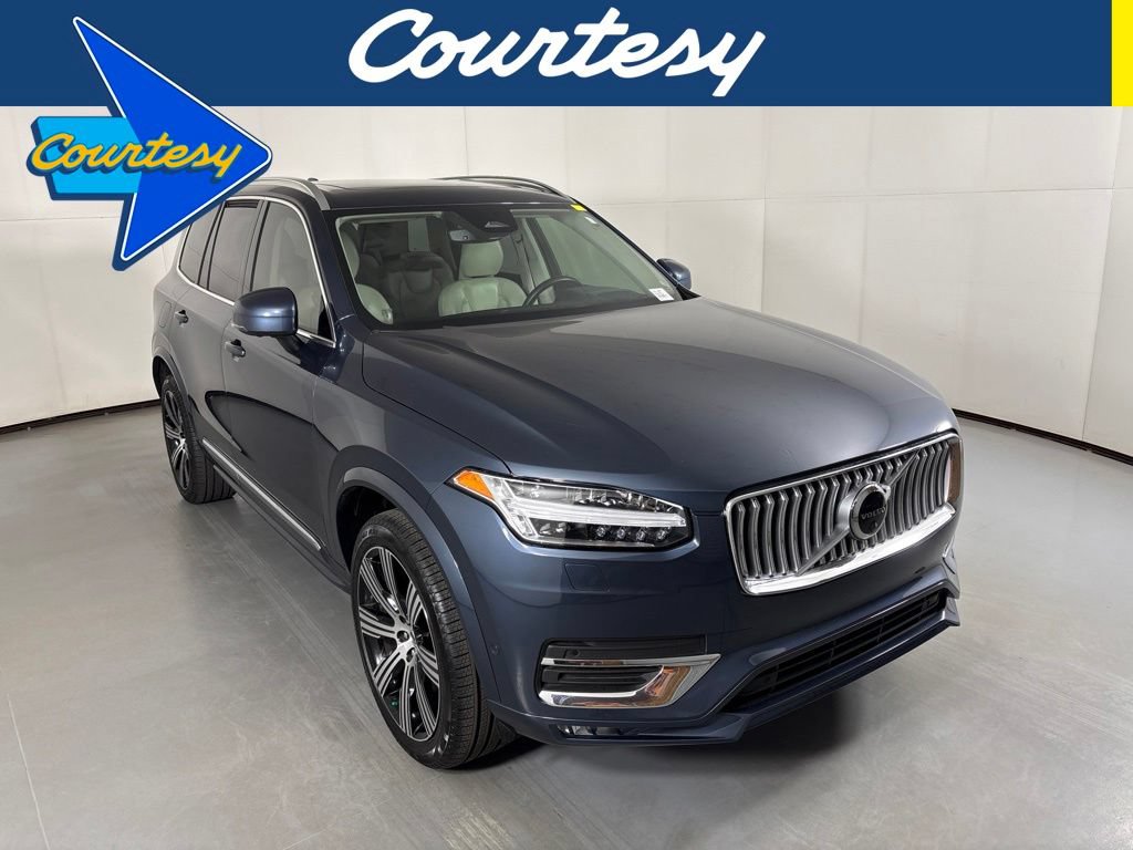 Used 2023 Volvo XC90 B6 Ultimate w/ Protection Package