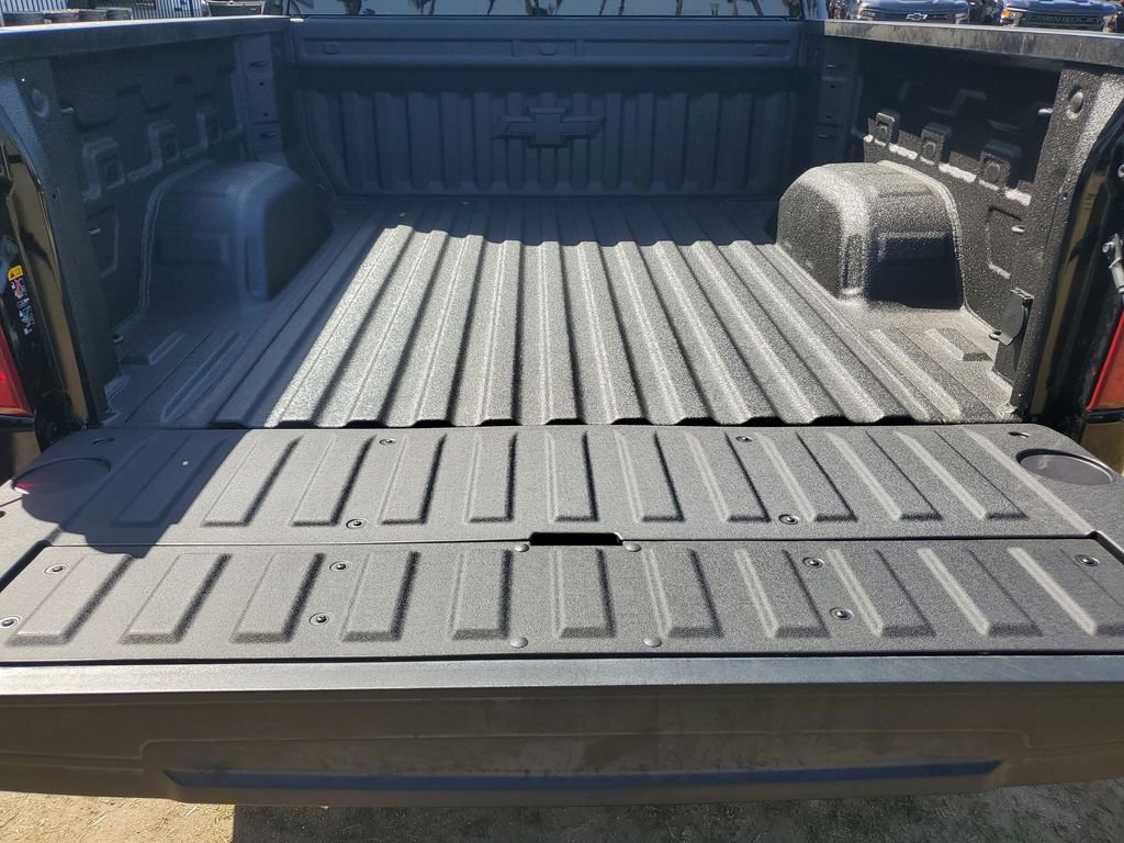 New 2026 Chevrolet Silverado 1500 Custom Trail Boss image 10