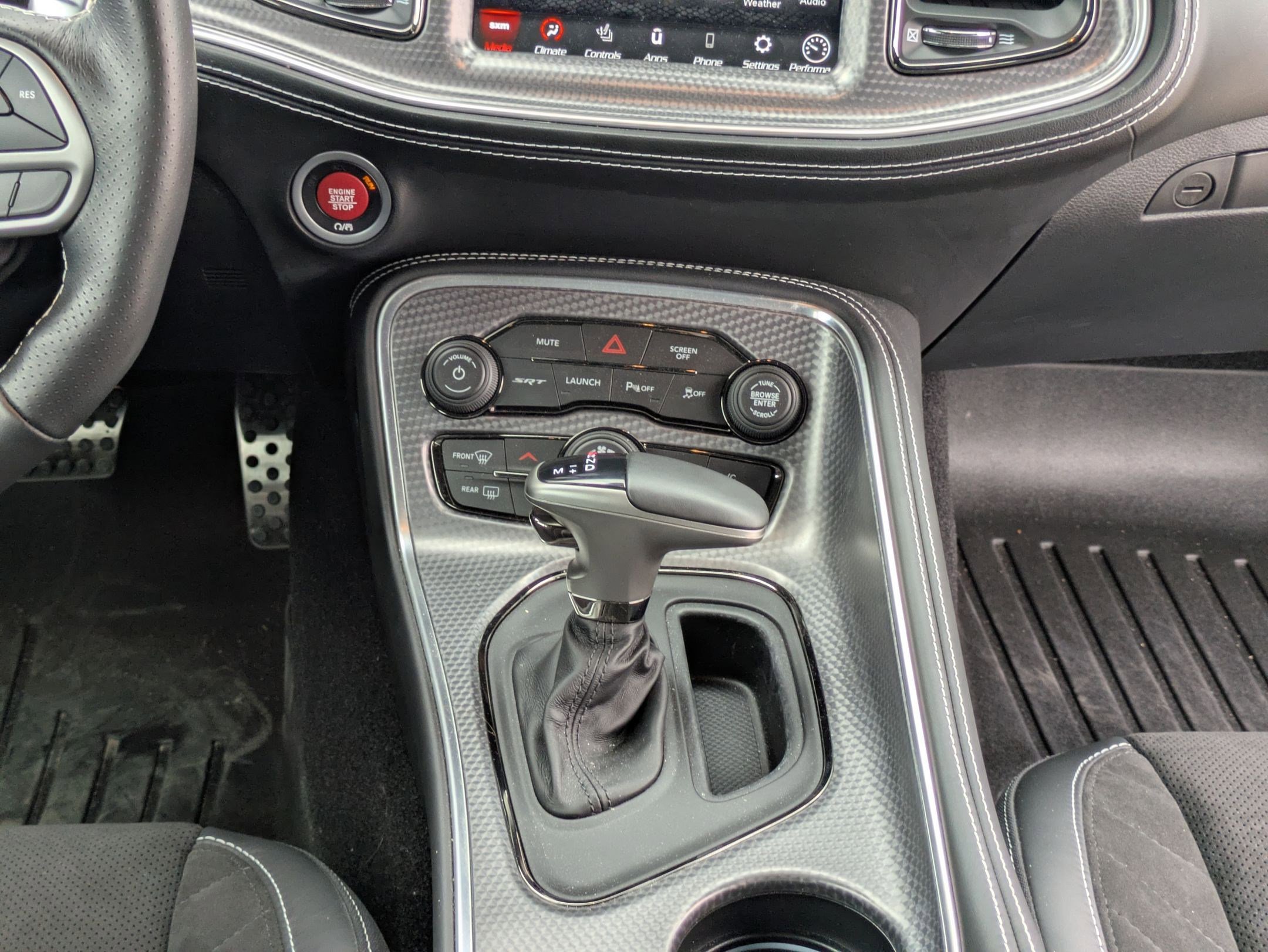 Used 2020 Dodge Challenger SRT Hellcat Redeye image 17