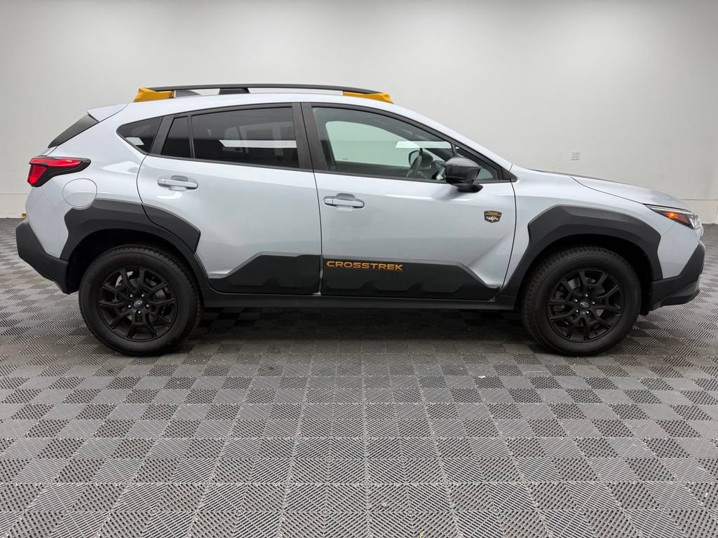 Used 2024 Subaru Crosstrek 2.5i Wilderness AWD/4WD image 7
