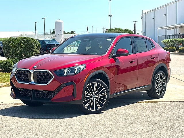New 2026 BMW X2 xDrive28i w/ Technology Package AWD/4WD image 32