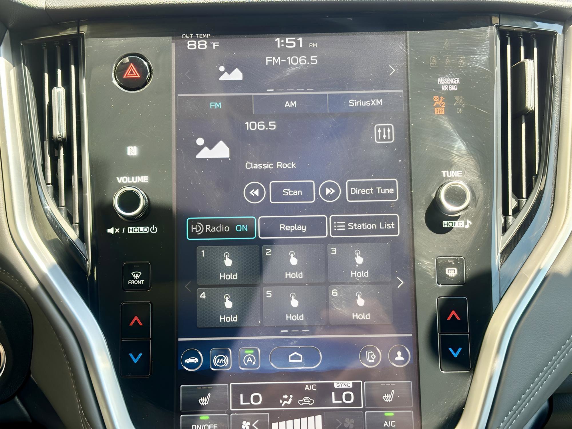 Used 2023 Subaru Outback Onyx Edition XT AWD/4WD image 22