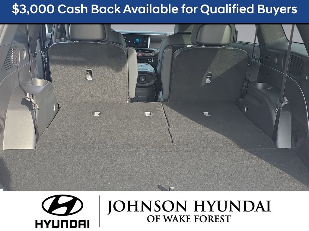 New 2026 Hyundai Palisade Calligraphy image 23