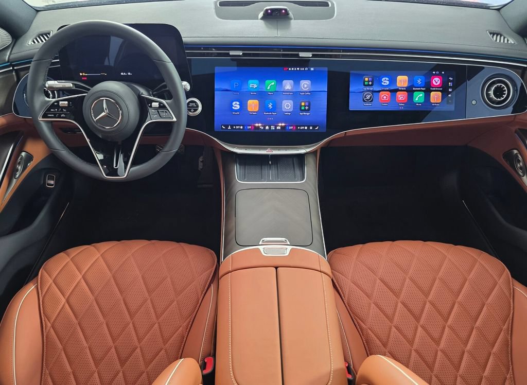 New 2027 Mercedes-Benz S 580 4MATIC Sedan image 10