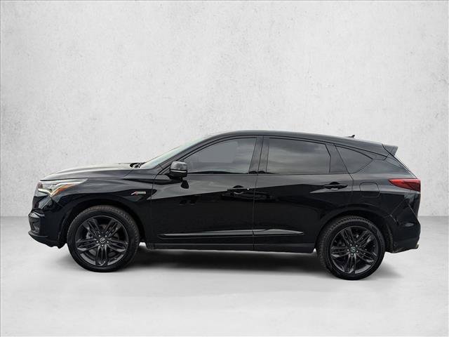 Used 2021 Acura RDX A-Spec image 9