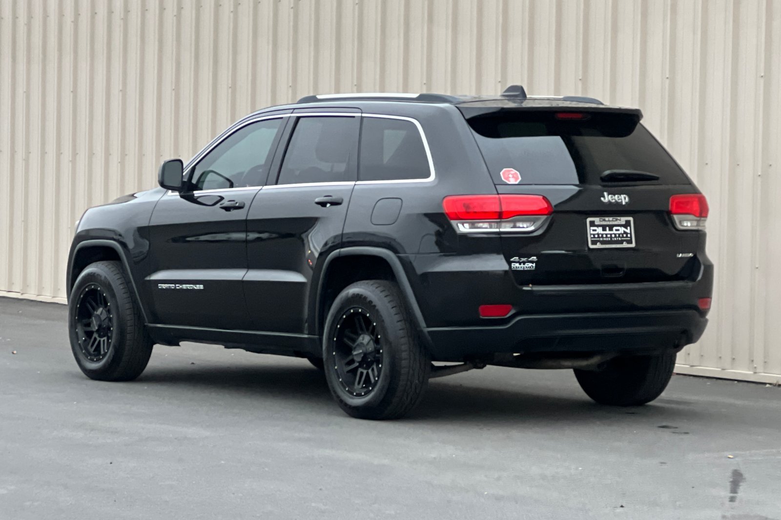 Used 2014 Jeep Grand Cherokee Laredo w/ Security & Convenience Group AWD/4WD image 9
