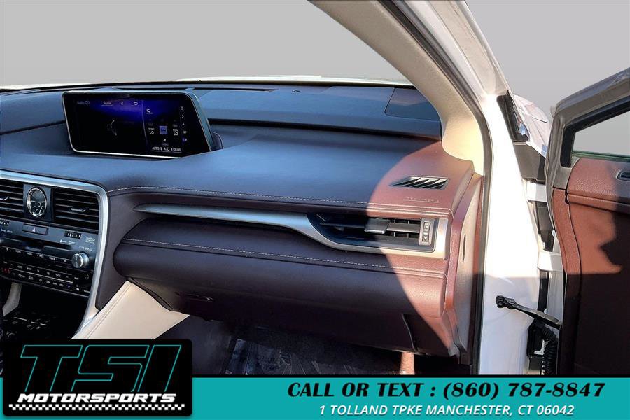 Used 2017 Lexus RX 350 AWD w/ Luxury Package image 16
