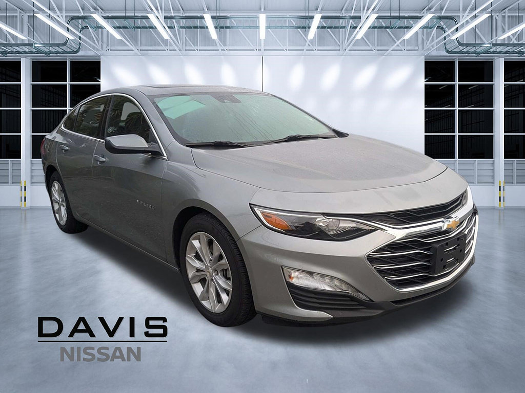 Used 2024 Chevrolet Malibu LT