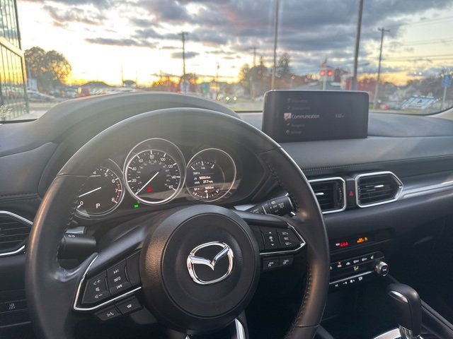 Used 2023 MAZDA CX-5 AWD 2.5 S w/ Preferred Package image 20