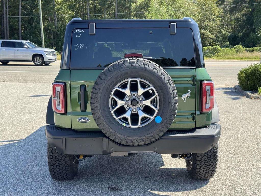 New 2025 Ford Bronco Badlands image 21