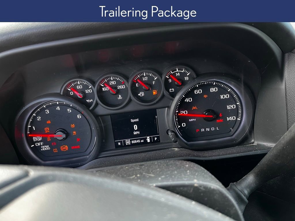 Used 2022 Chevrolet Silverado 1500 Custom image 7