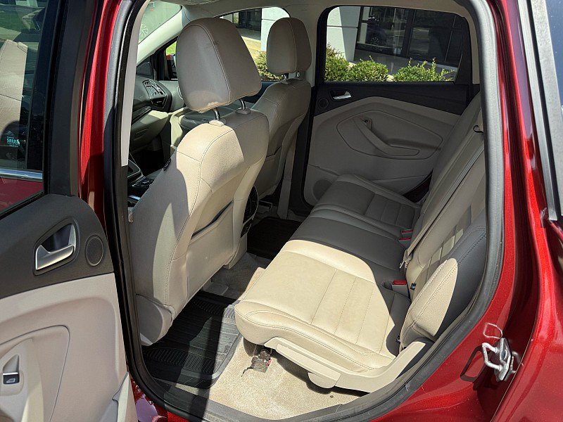 Used 2014 Ford Escape Titanium FWD image 11