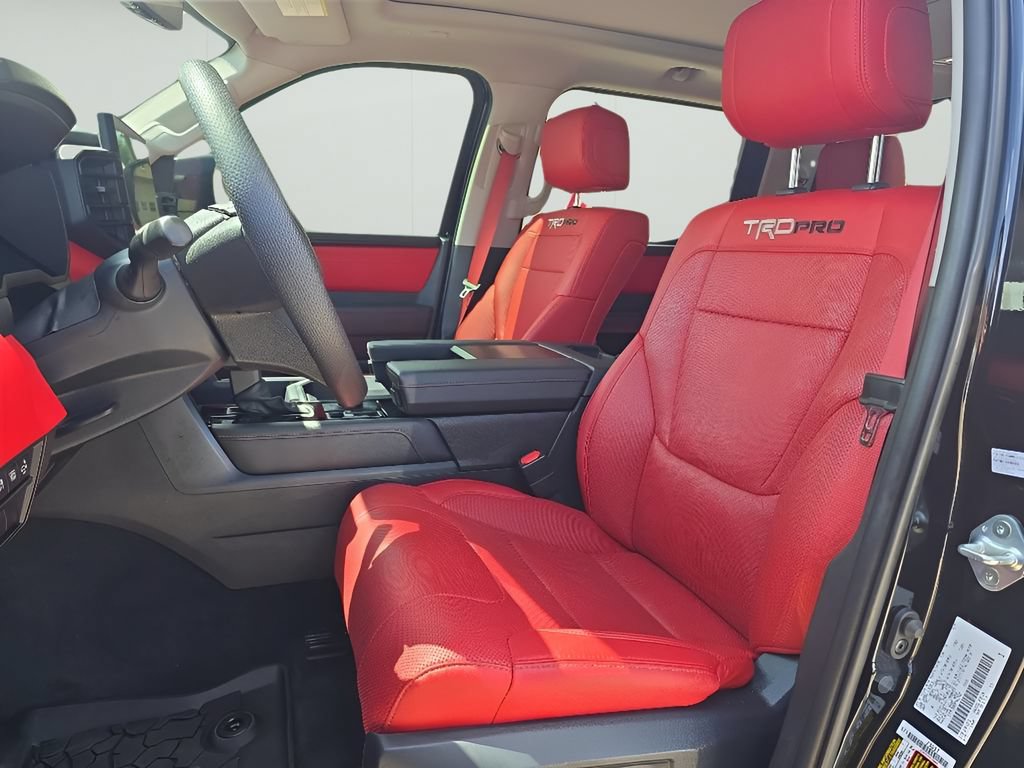 Used 2023 Toyota Tundra TRD Pro AWD/4WD image 10