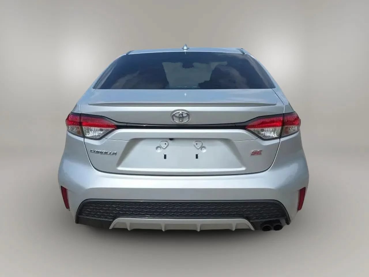 Used 2020 Toyota Corolla SE FWD image 8
