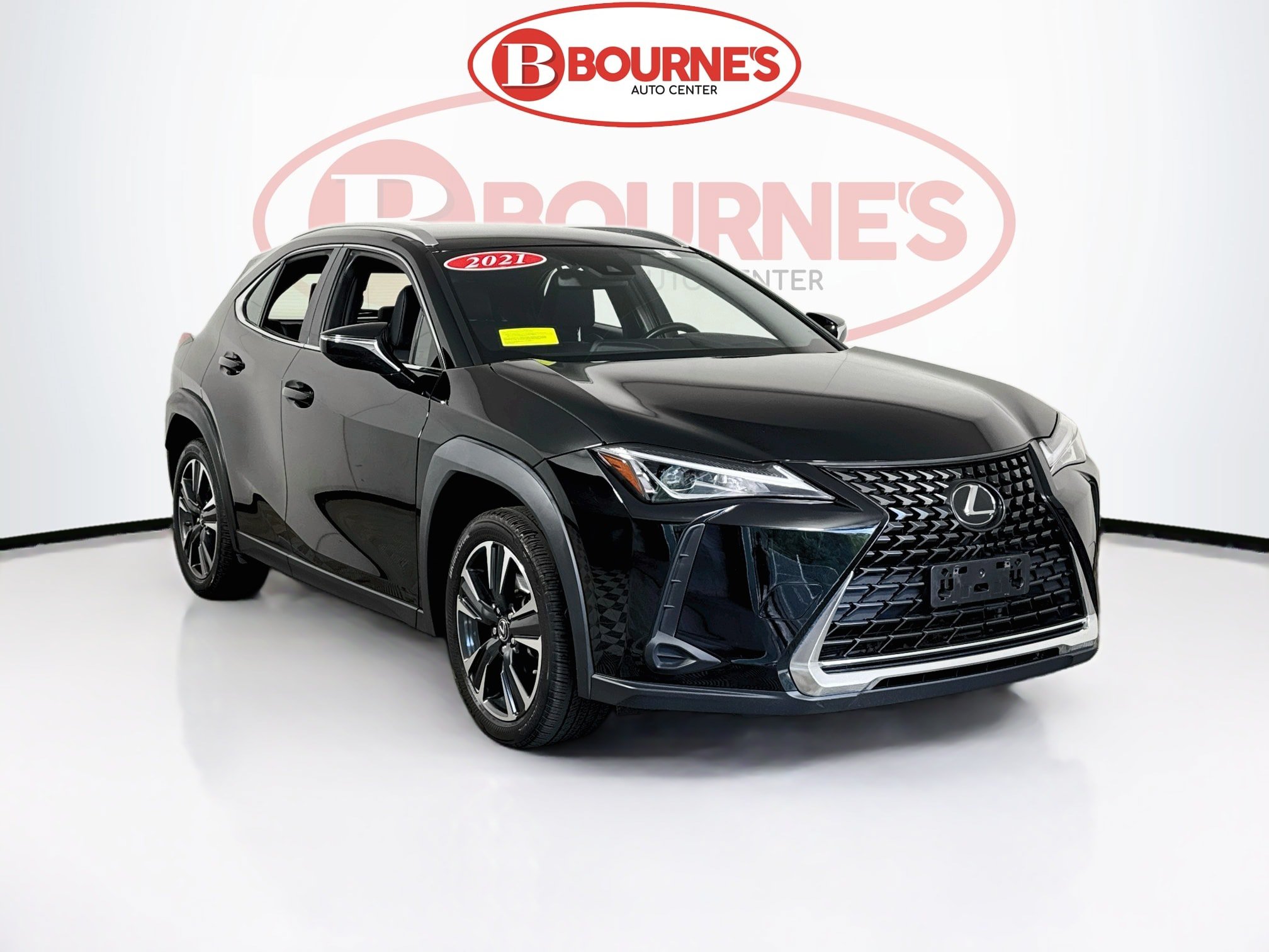 Used 2021 Lexus UX 200 w/ Accessory Package (Z2) FWD image 1