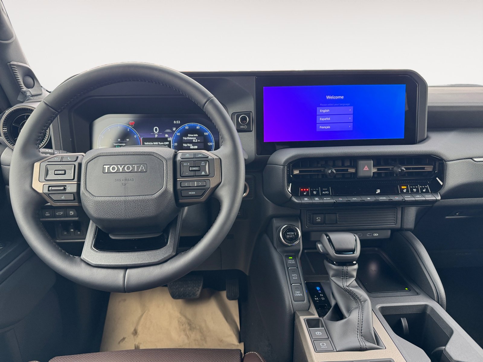 New 2026 Toyota Land Cruiser image 12