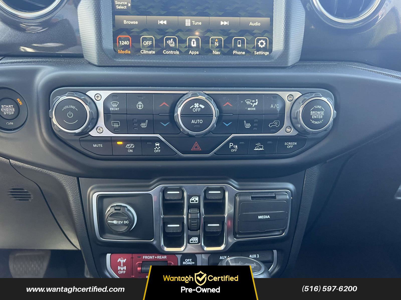 Used 2022 Jeep Wrangler Unlimited Rubicon w/ Xtreme Recon 35" Tire Package image 24