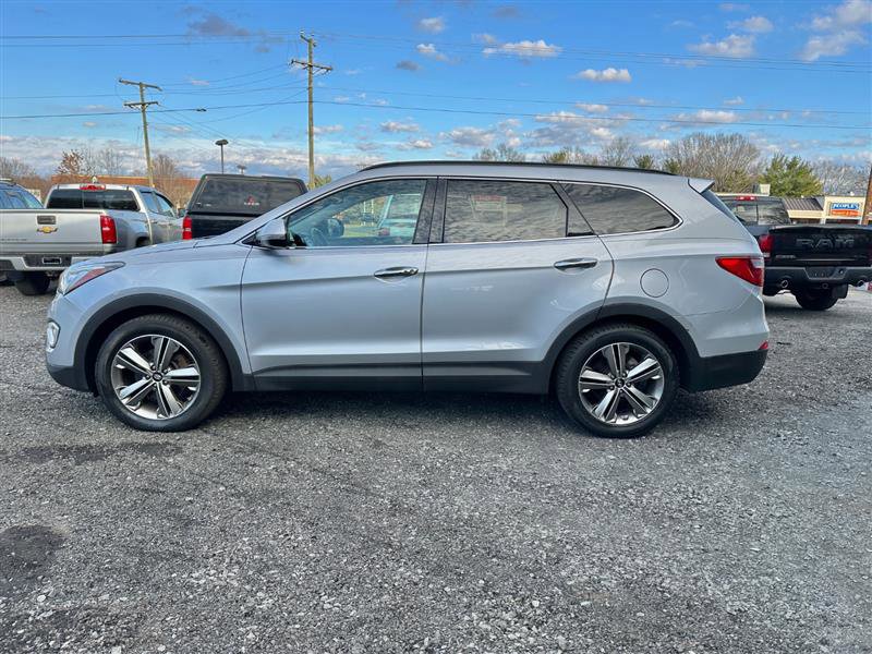 Used 2013 Hyundai Santa Fe Limited AWD/4WD image 11