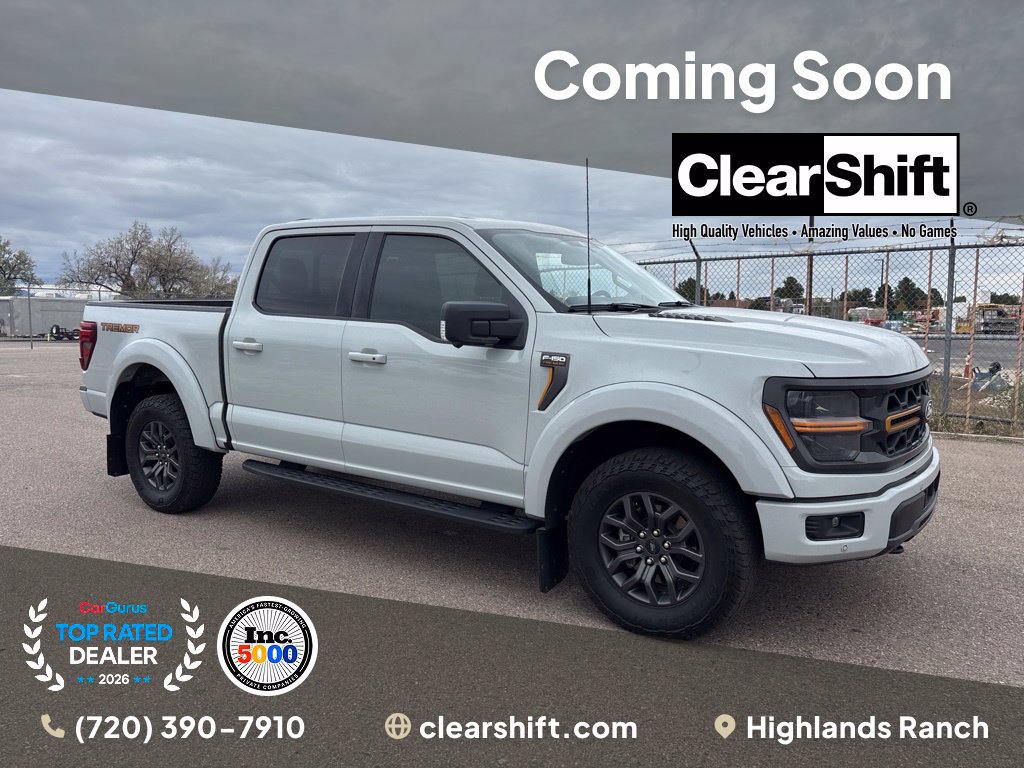 Used 2024 Ford F150 Tremor w/ Mobile Office Package