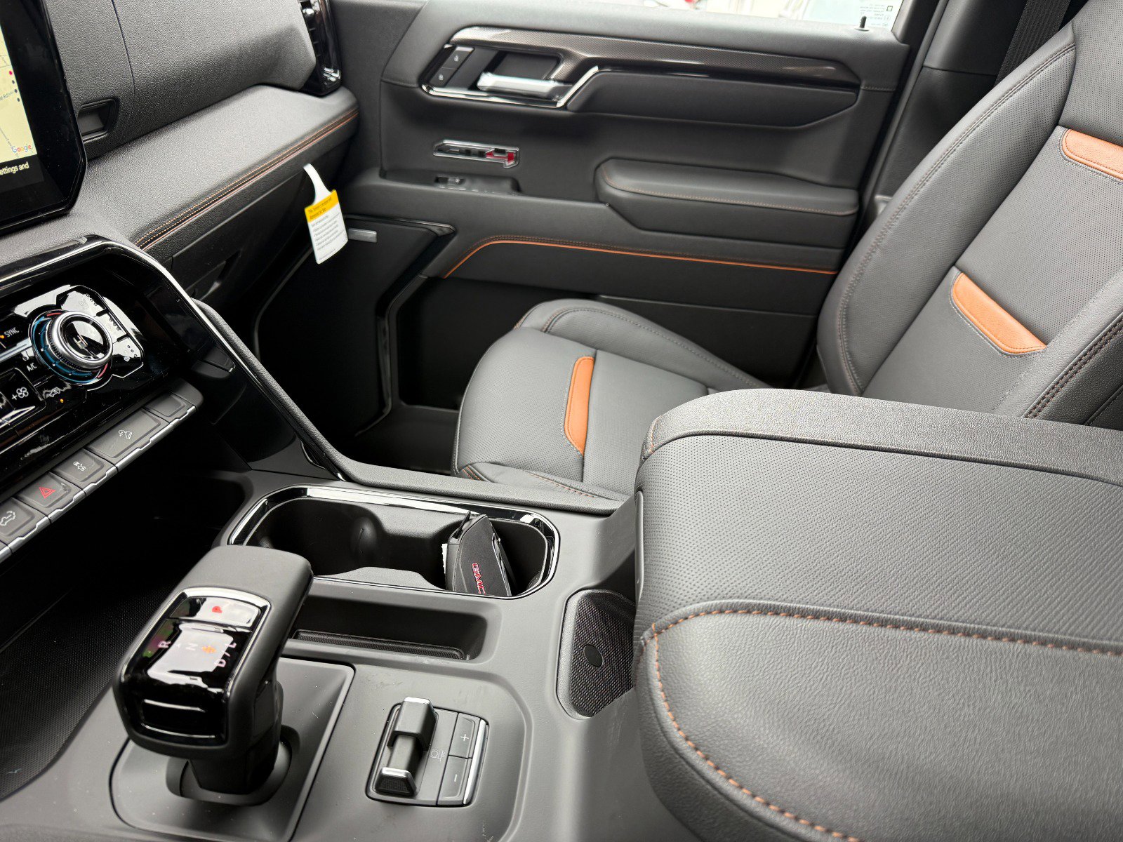 New 2026 GMC Sierra 1500 AT4 w/ AT4 Premium Package image 34