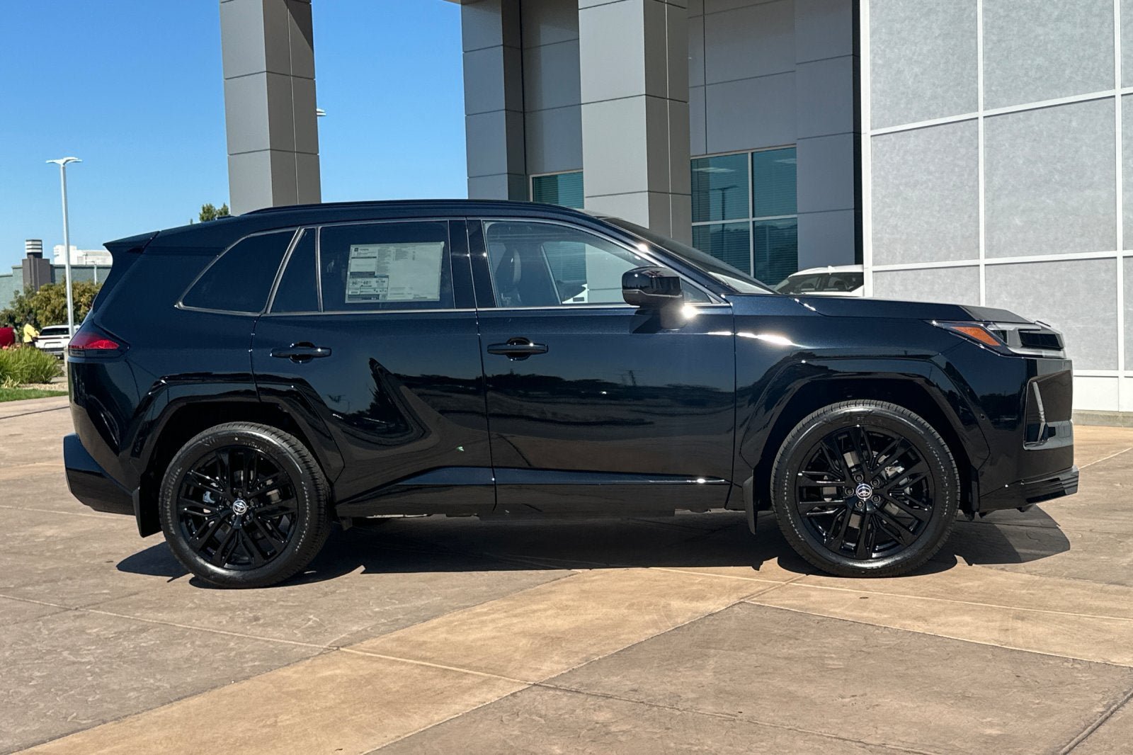 New 2026 Toyota RAV4 XSE w/ Panoramic Sun Roof Package AWD/4WD image 3