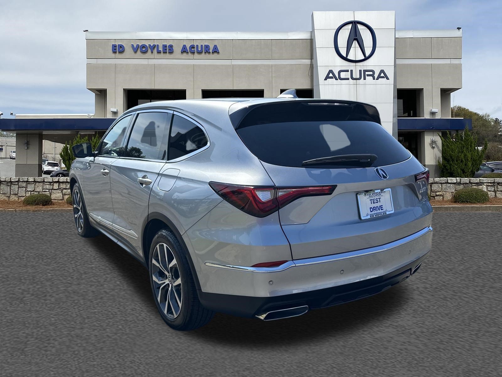 Certified 2024 Acura MDX w/ Technology Package FWD image 7
