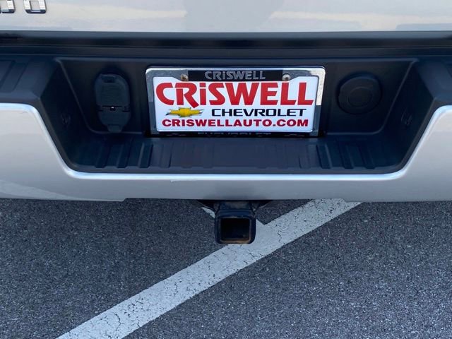 Used 2019 Chevrolet Silverado 1500 Custom w/ Custom Convenience Package AWD/4WD image 31