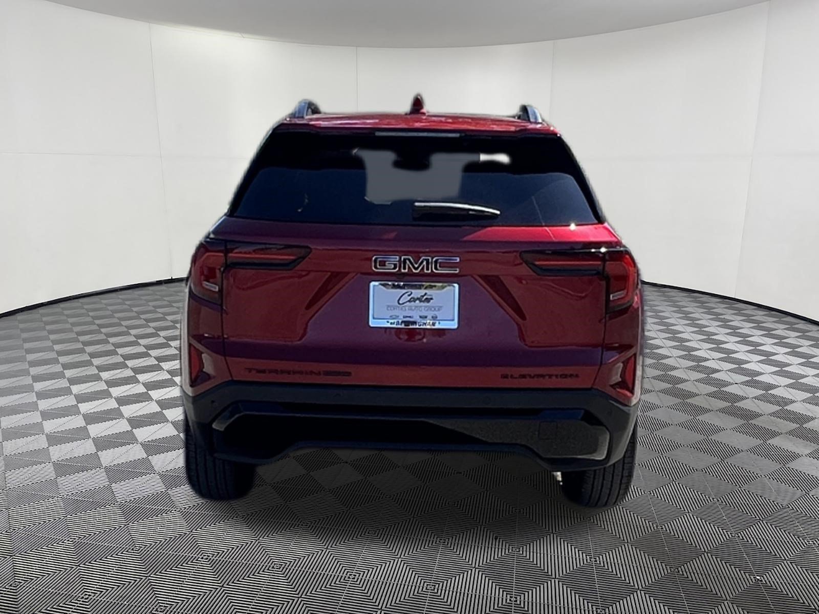 New 2026 GMC Terrain Elevation w/ Elevation Premium Package AWD/4WD image 5