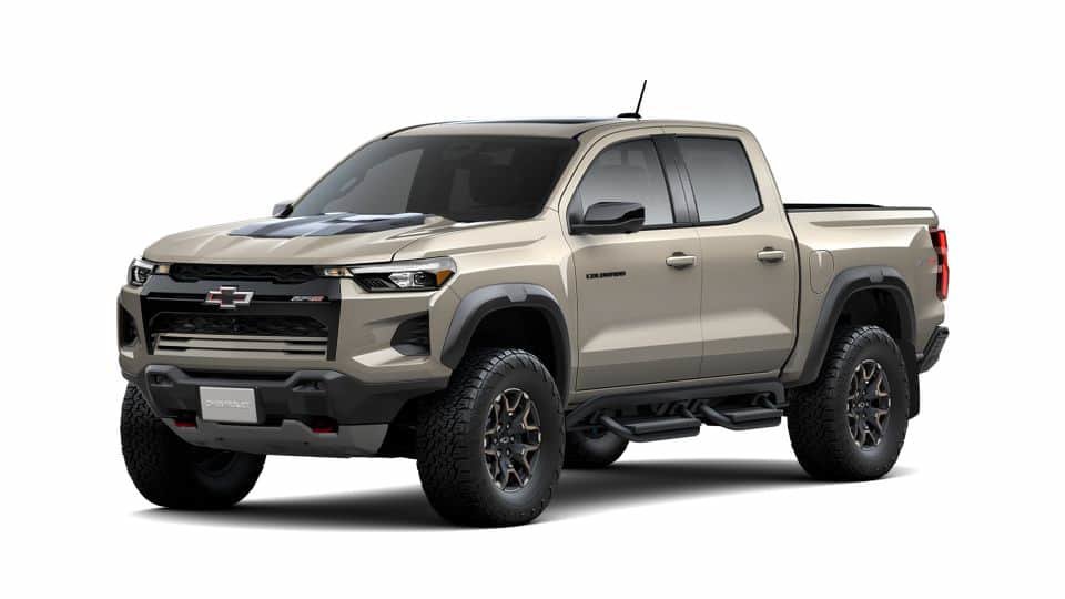 New 2026 Chevrolet Colorado ZR2 w/ Technology Package AWD/4WD image 27