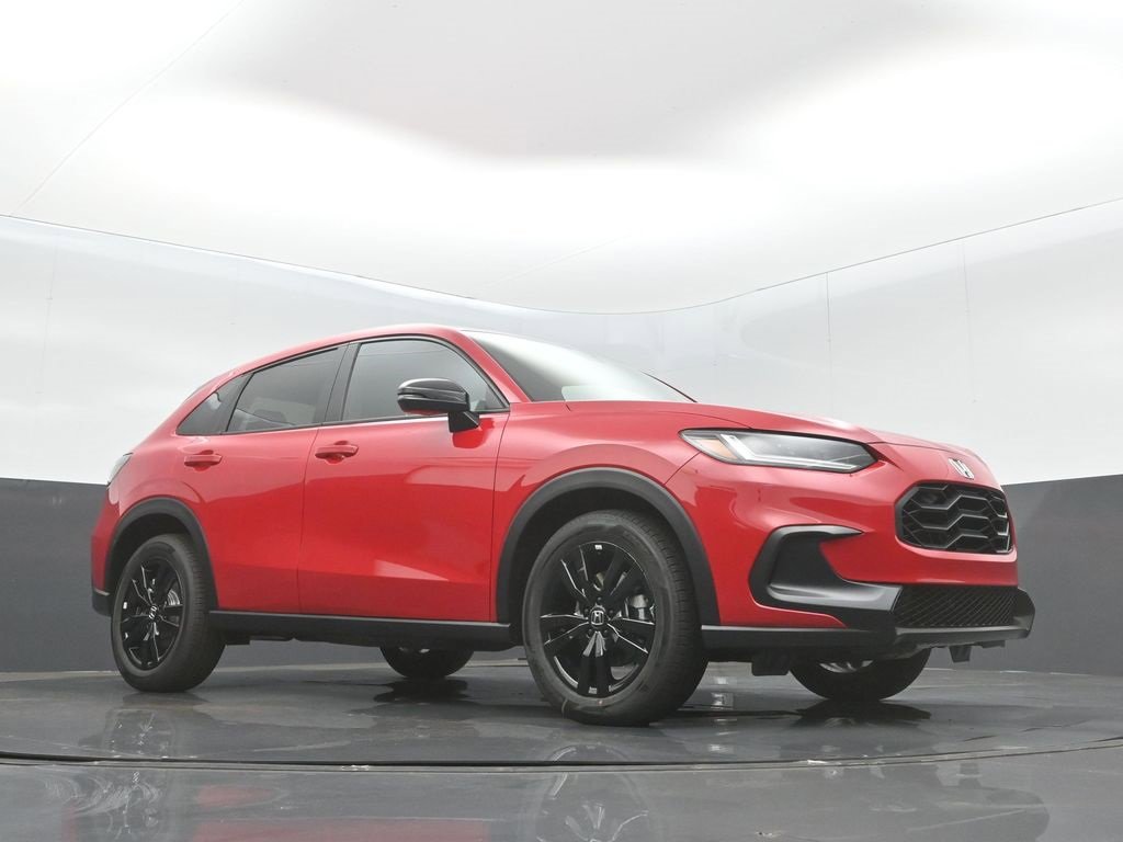 New 2026 Honda HR-V Sport image 26