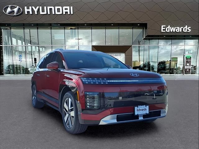 New 2026 Hyundai Ioniq 9 SEL AWD/4WD image 10