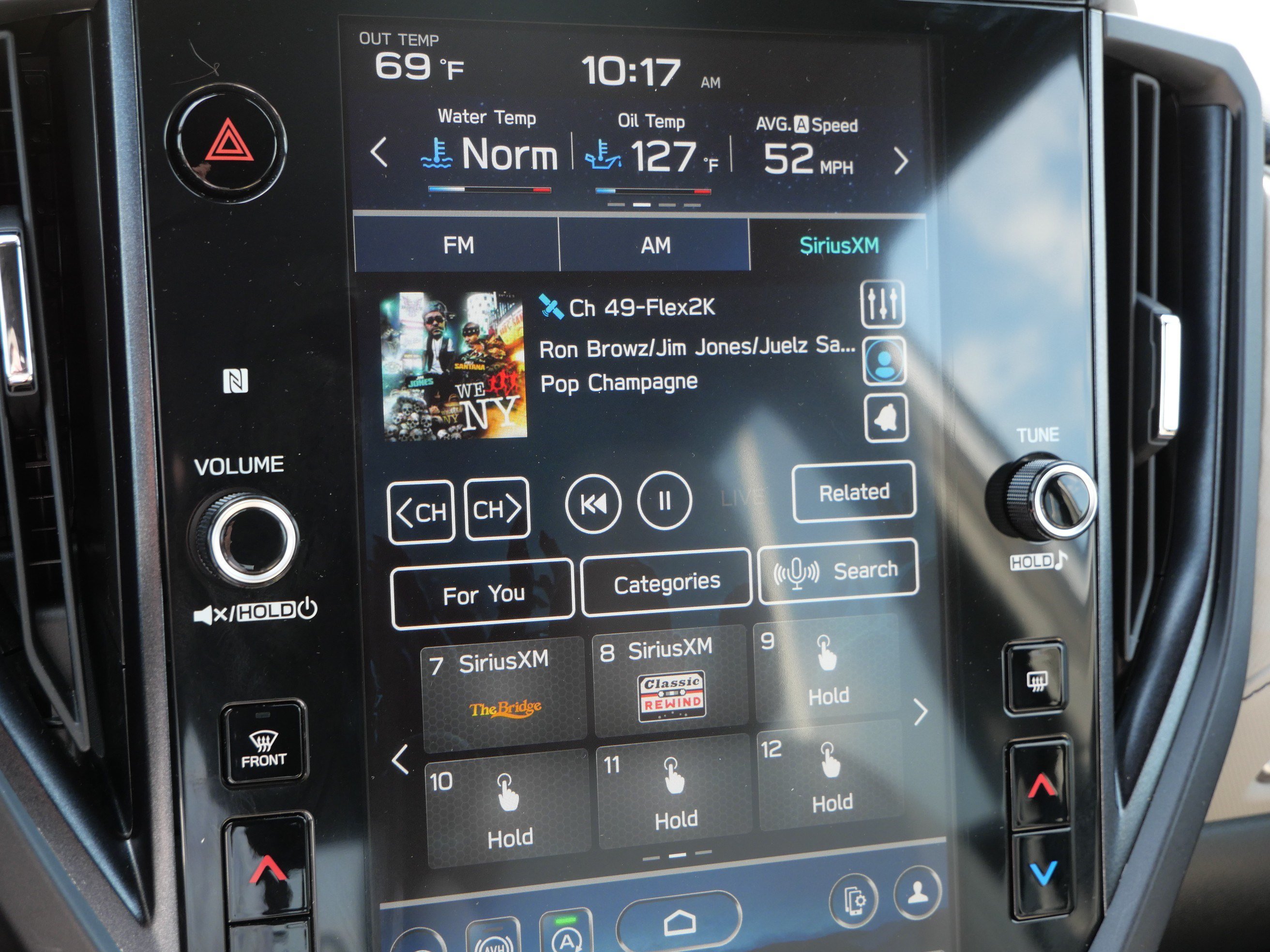 Certified 2026 Subaru Forester Premium AWD/4WD image 22
