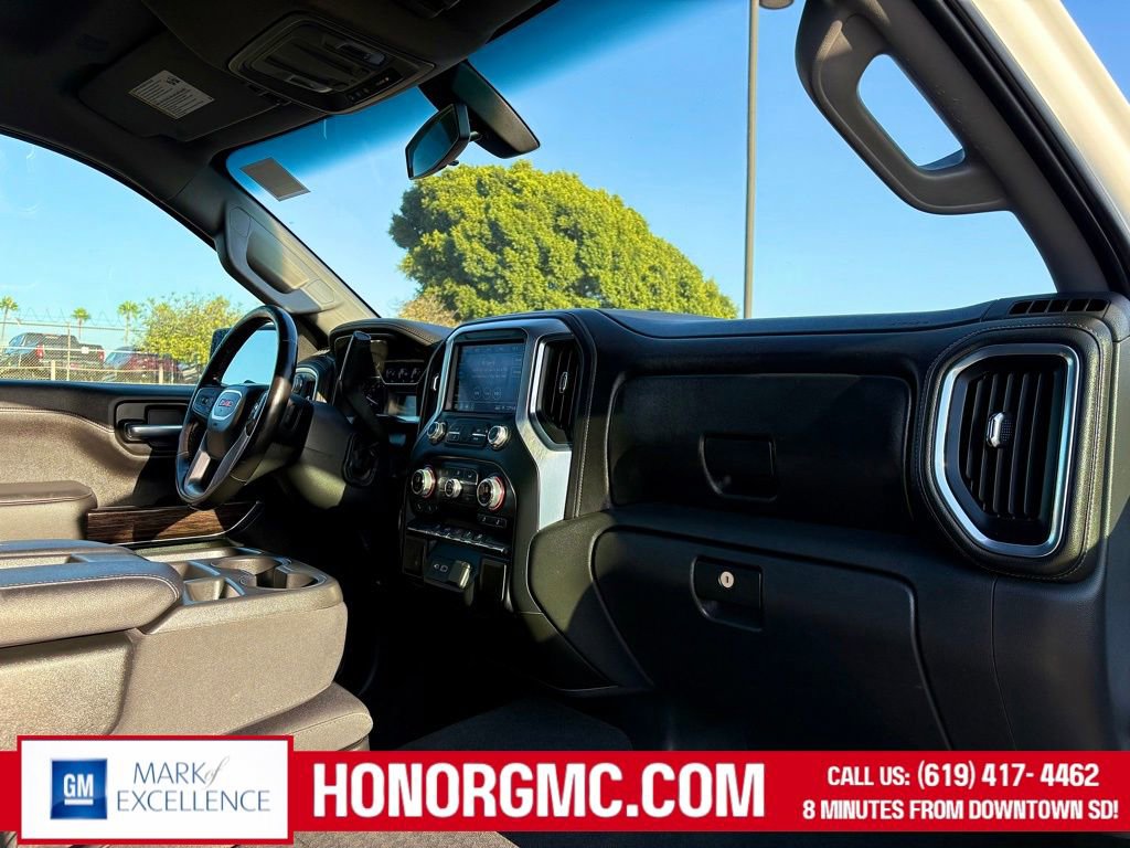 Used 2020 GMC Sierra 1500 SLE w/ SLE Value Package image 21