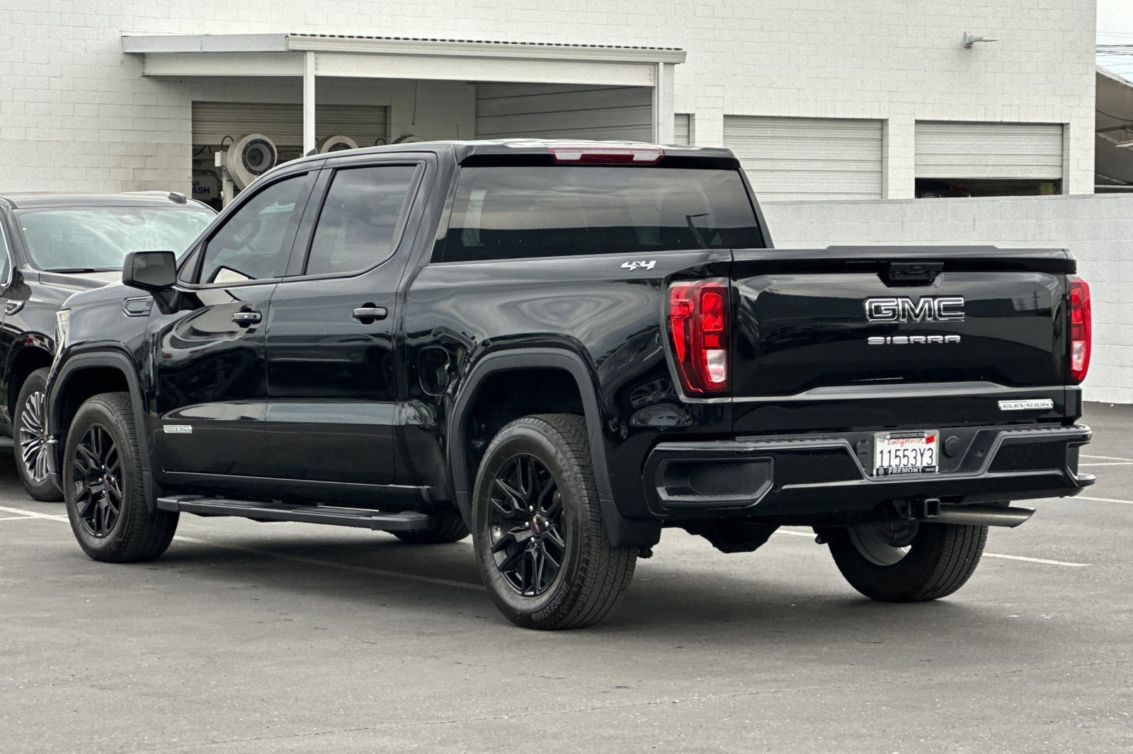 Used 2024 GMC Sierra 1500 Elevation w/ LPO, Elevation Black Package image 5