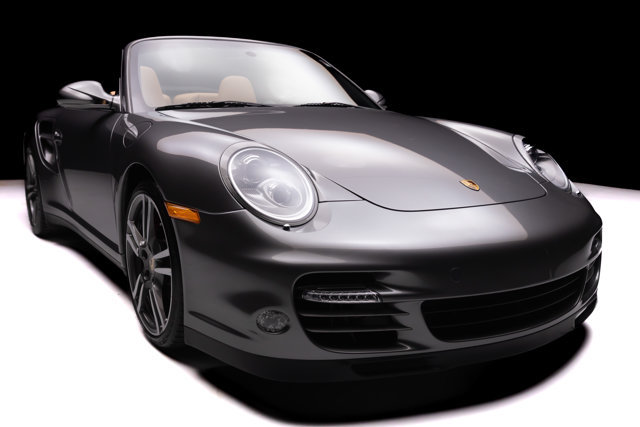 Used 2012 Porsche 911 Turbo w/ Sport Chrono Pkg AWD/4WD image 28