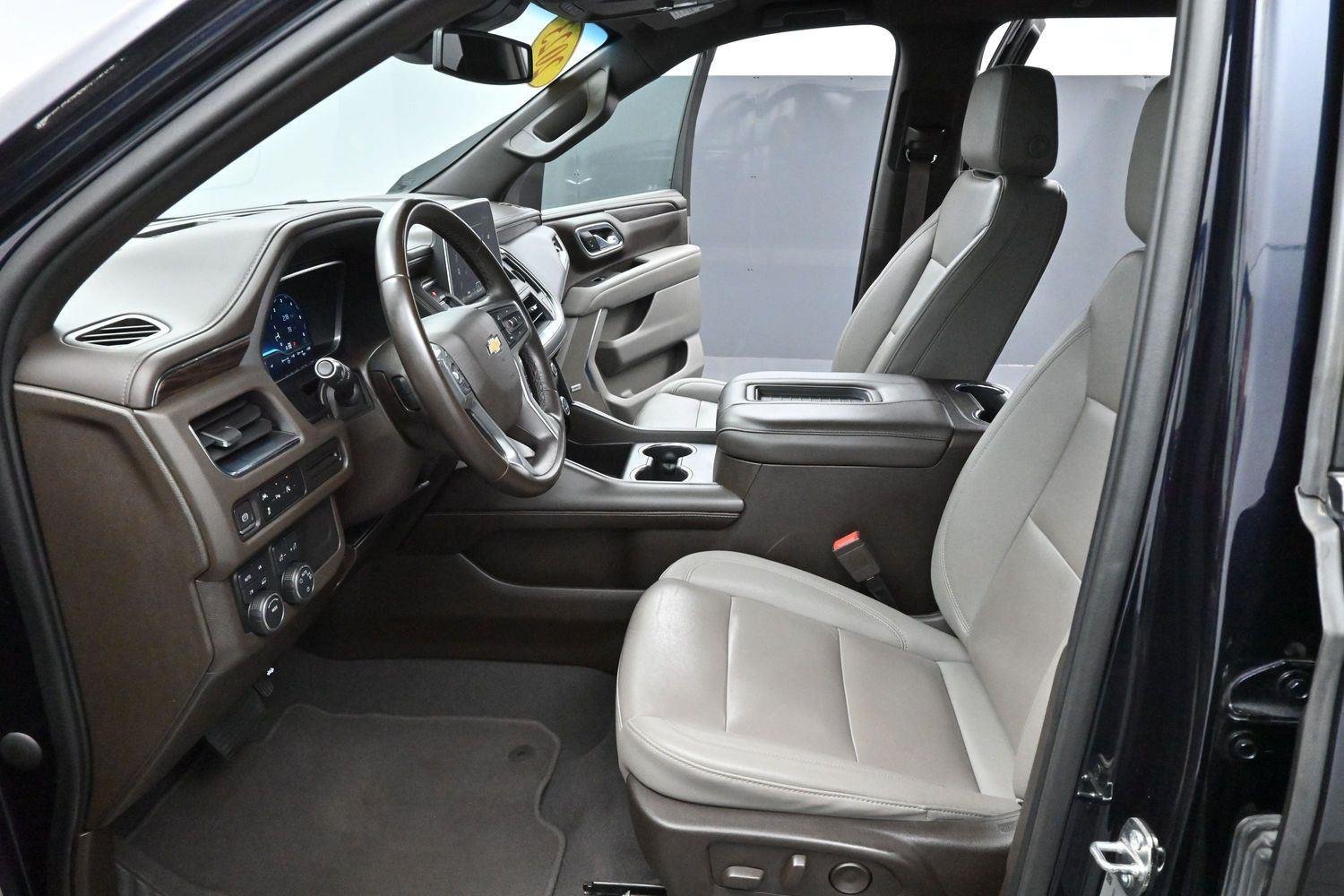 Used 2023 Chevrolet Tahoe LT AWD/4WD image 12
