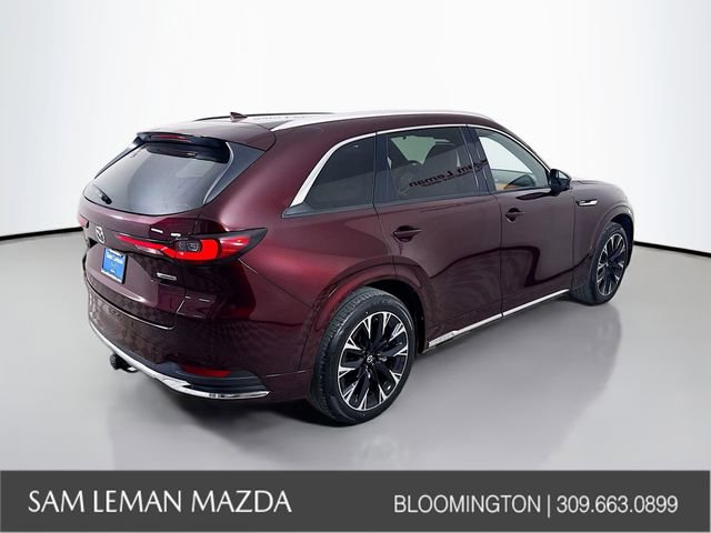 Used 2024 MAZDA CX-90 3.3 Turbo S w/ Premium Plus image 7