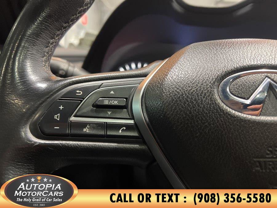 Used 2020 INFINITI Q50 Edition 30 AWD/4WD image 23