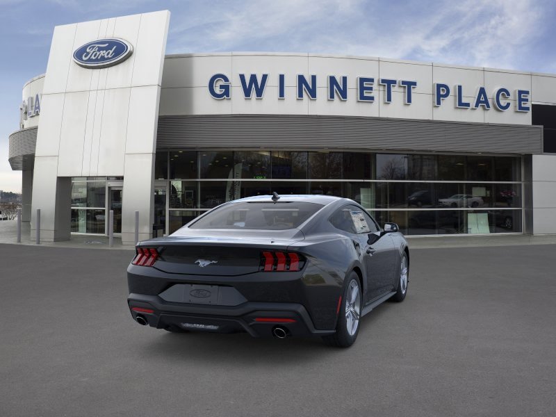 New 2026 Ford Mustang Coupe image 8
