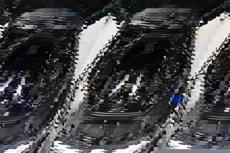 Used 2018 Mercedes-Benz GLS 550 4MATIC image 42