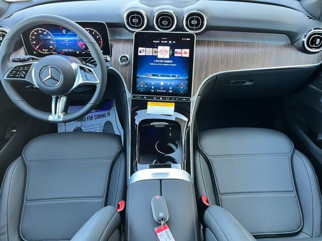 New 2026 Mercedes-Benz GLC 300 4MATIC image 9