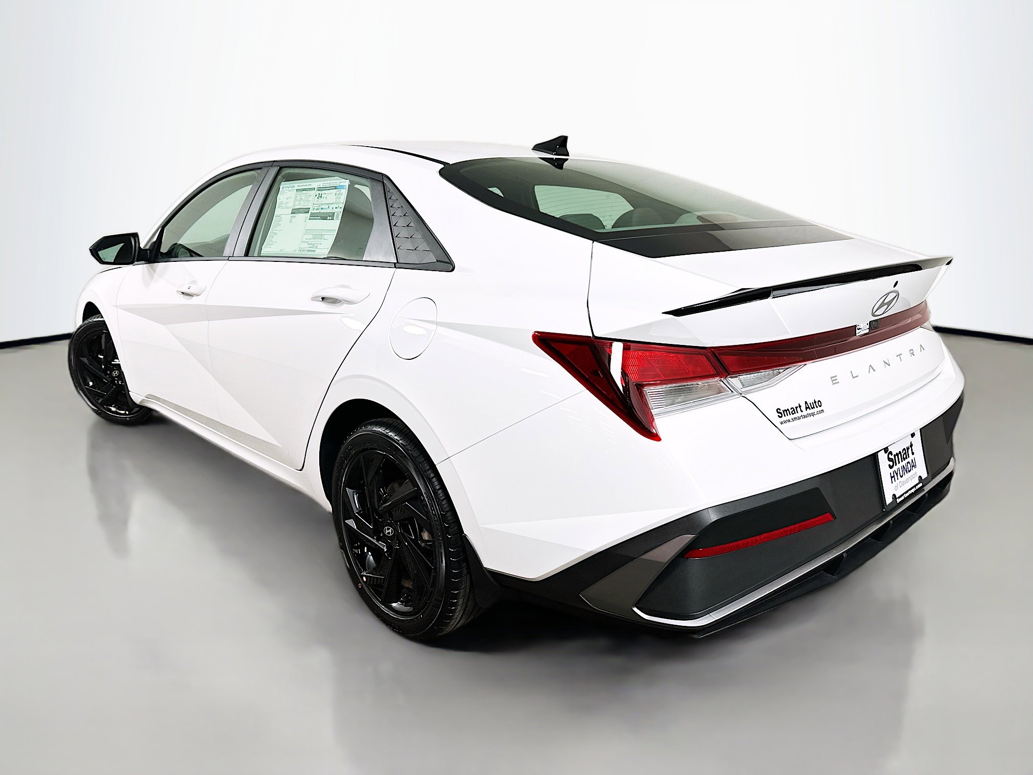 New 2026 Hyundai Elantra Sport image 5