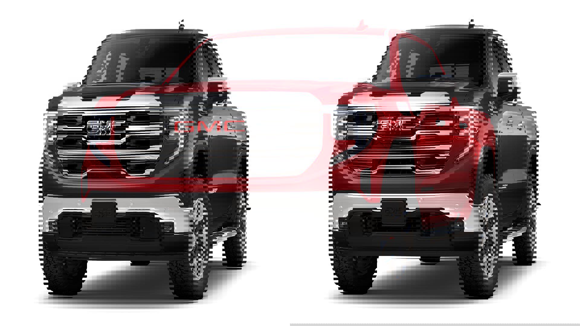 New 2026 GMC Sierra 1500 SLT w/ SLT Premium Plus Package image 49