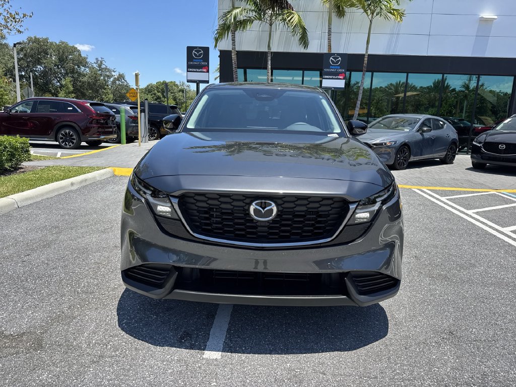 New 2026 MAZDA CX-5 Select AWD/4WD image 8