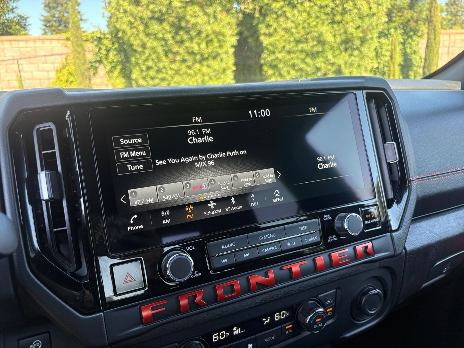 Used 2026 Nissan Frontier PRO-4X AWD/4WD image 20