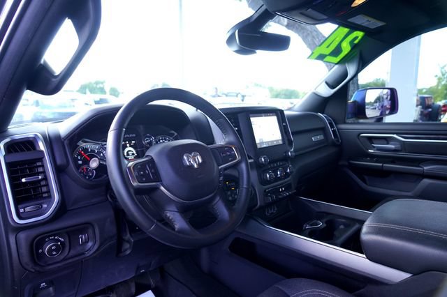 Used 2024 RAM 1500 Lone Star AWD/4WD image 7