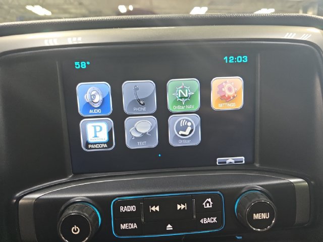 Used 2015 Chevrolet Silverado 1500 LT w/ All Star Edition AWD/4WD image 21
