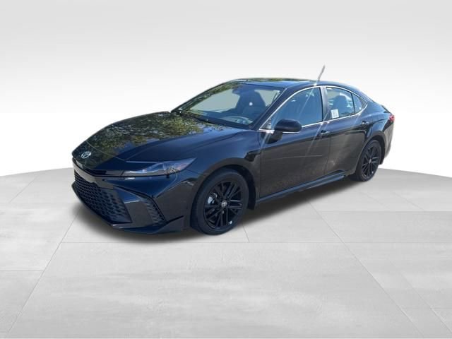 New 2026 Toyota Camry SE